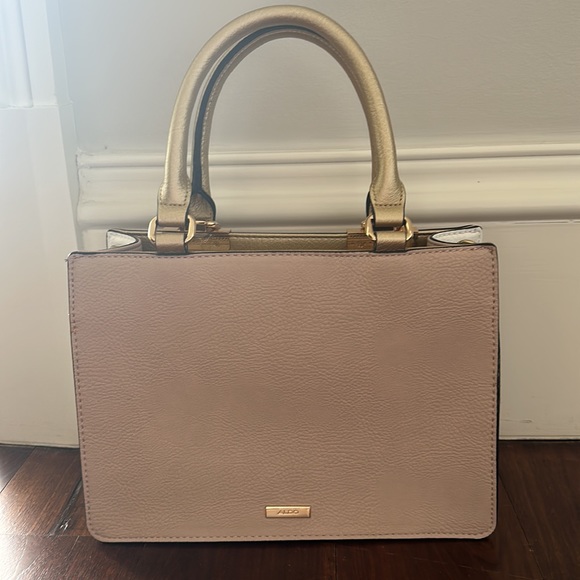 Aldo zippered tote handbag - Picture 2 of 8